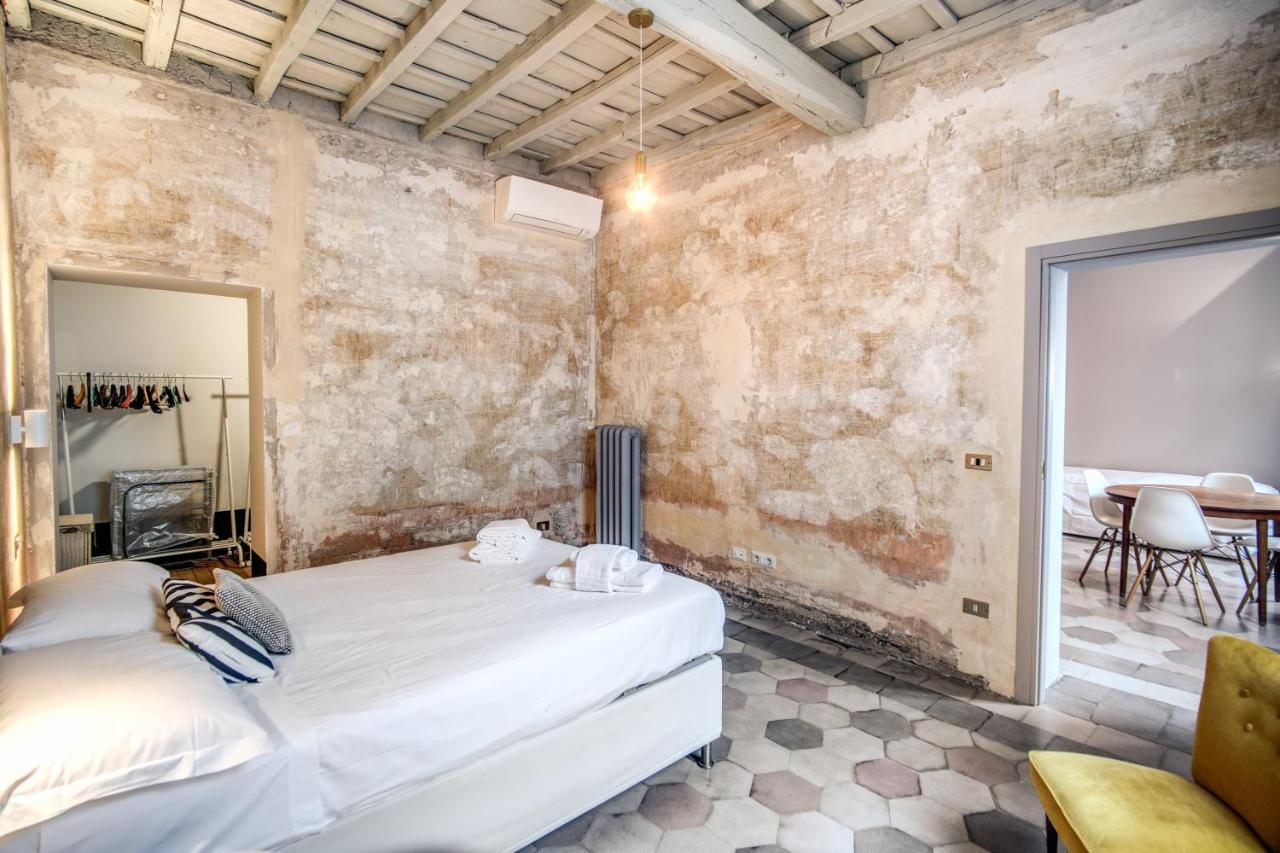 Stylish And Spacious Apartment Next To The Colosseum Rom Exterior foto