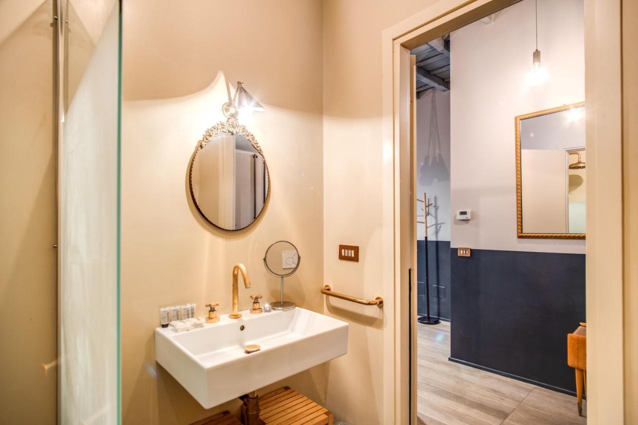 Stylish And Spacious Apartment Next To The Colosseum Rom Exterior foto