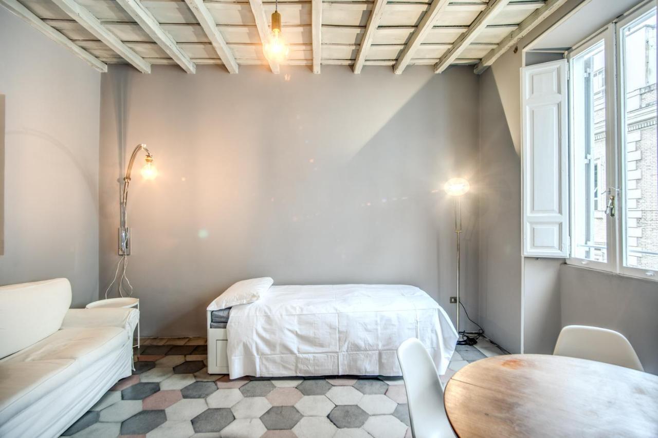 Stylish And Spacious Apartment Next To The Colosseum Rom Exterior foto