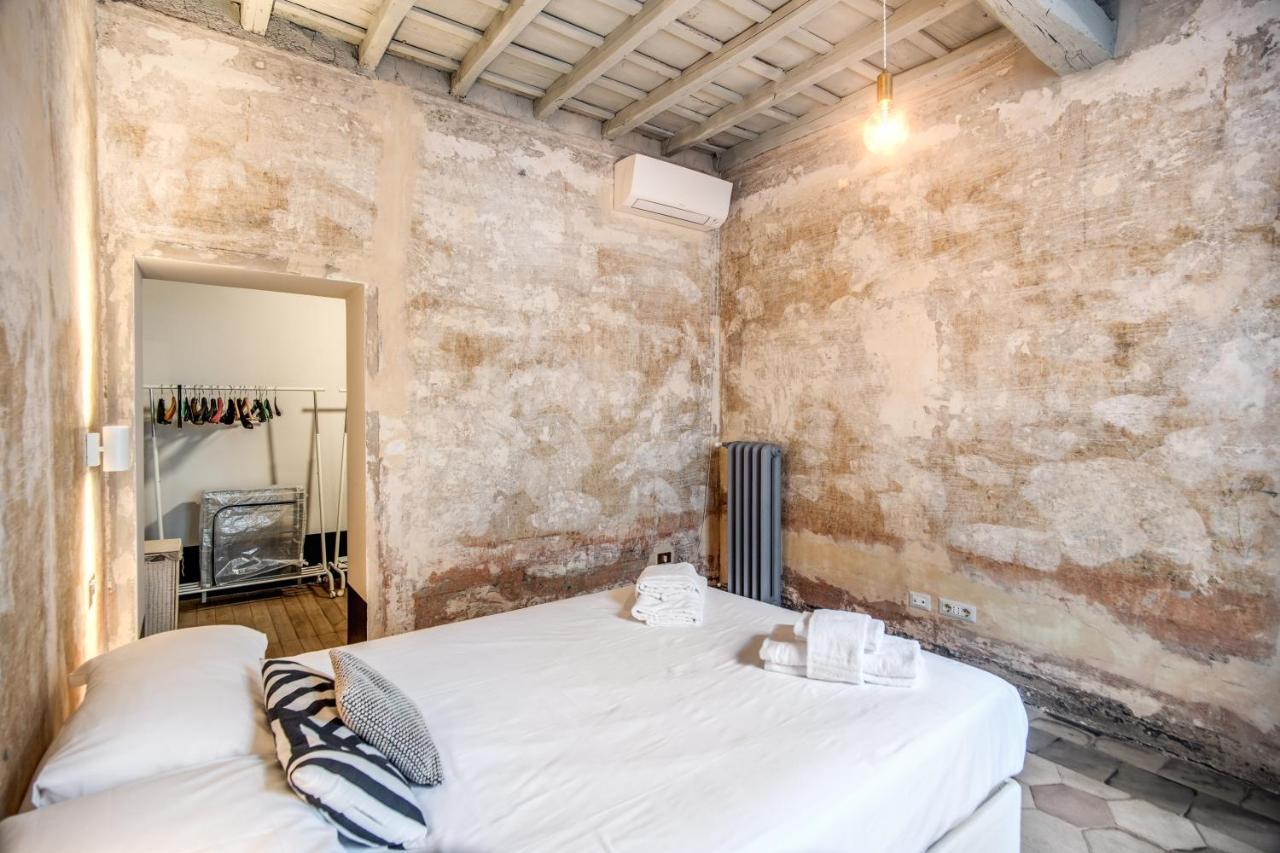 Stylish And Spacious Apartment Next To The Colosseum Rom Exterior foto